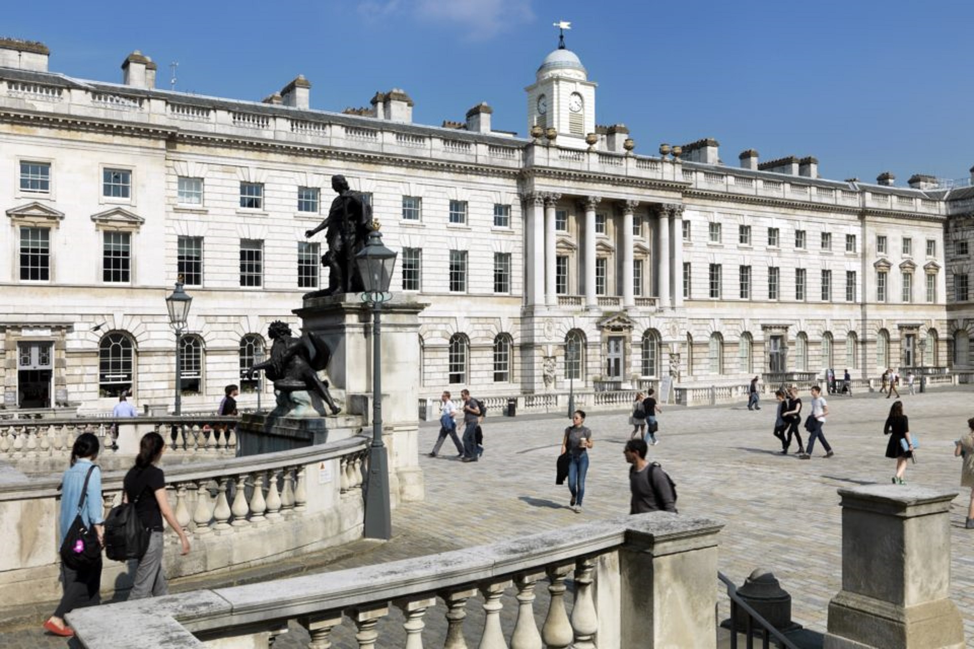 Strand Campus - King's College London