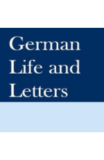 'Othertongues: Multilingualism, Natality and Empowerment in Sharon Dodua Otoo’s Adas Raum (2021).' logo