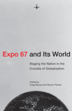 ‘Expo 67 and Its (Laurentian) World.' logo