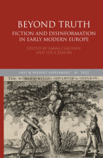 Novelty, Disinformation and Discrimination in Marguerite de Navarre’s Heptameron (1559) and Sixteenth-Century French News Culture logo