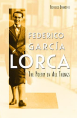 Federico García Lorca: The Poetry in All Things logo