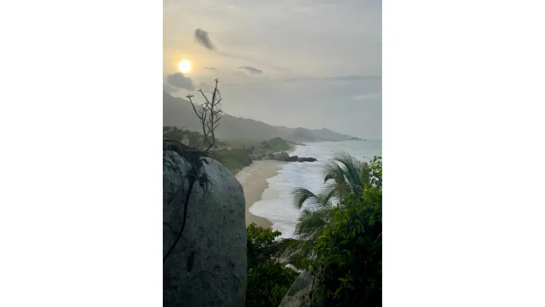 Tayrona National Park, Colombia - Isabelle Chen