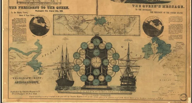 Telegraphchartamericaandeurope