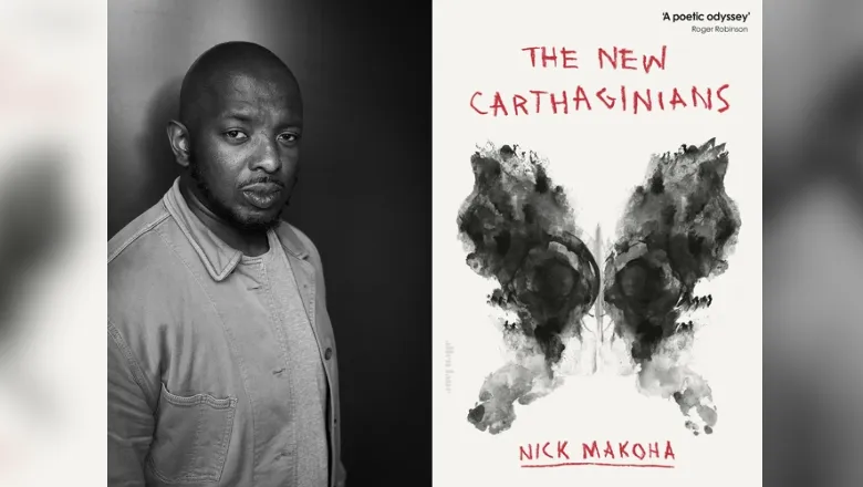 nick makoha new poetry book