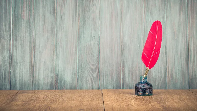 quill on desk 780x440 (shutterstock)