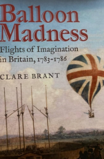 Balloon Madness: Flights of Imagination in Britain, 1783-1786 logo