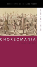 Choreomania: Dance and Disorder logo