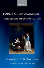 Forms of Engagement: Women, Poetry and Culture, 1640-1680 logo