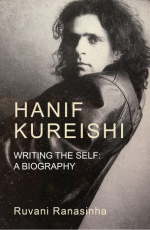 Hanif Kureishi: Writing the Self – A Biography logo