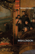 Irish London: A Cultural History 1850-1916 logo