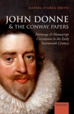 John Donne and the Conway Papers: Patronage and Manuscript Circulation in the Early Seventeenth Century logo