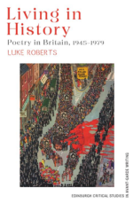 Living in History: Poetry in Britain, 1945-1979 logo