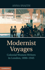 Modernist Voyages: Colonial Women Writers in London, 1890–1945 logo