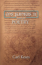 MS Junius and its Poetry logo