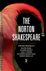 The Norton Shakespeare, 3E logo