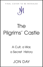 The Pilgrims' Castle: A Cult, a War, a Secret History (2026) logo