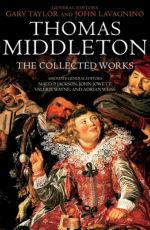 Thomas Middleton: The Collected Works logo