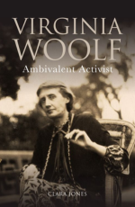 Virginia Woolf: Ambivalent Activist logo