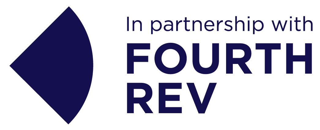 FourthRev_In_Partnership logo