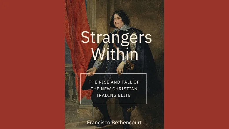 Strangers Within book cover