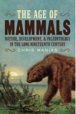 Chris Manias, The Age of Mammals (2023) logo