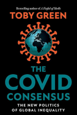 Toby Green, The Covid Consensus logo