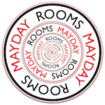 MayDay Rooms logo