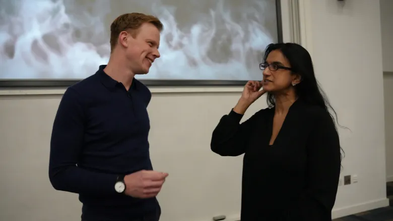 250312 george legg and gargi bhattacharyya v2 780x440 (sarah mclaughlin)