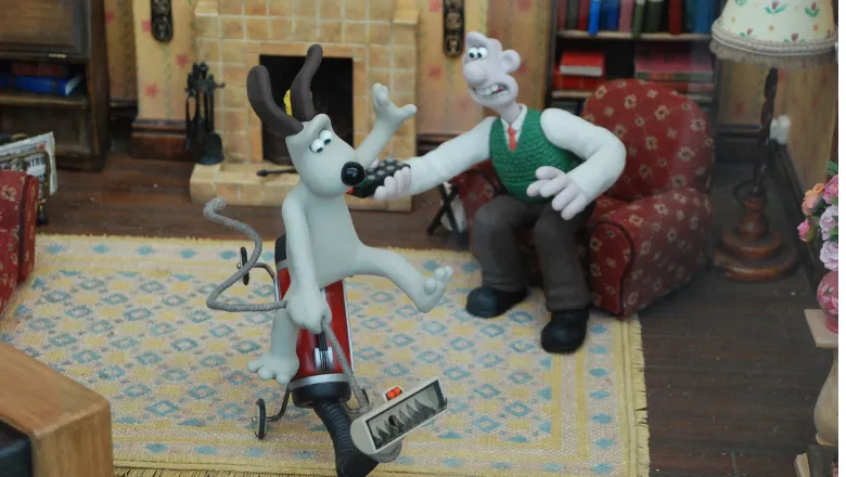 Wallace and Gromit 780x440 (Flickr - Jordanhill School D&T Dept