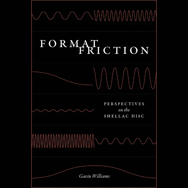 Format Friction book cover