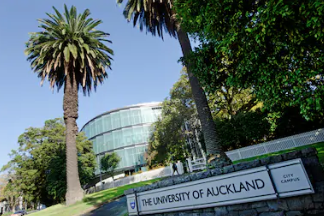 The University of Aukland