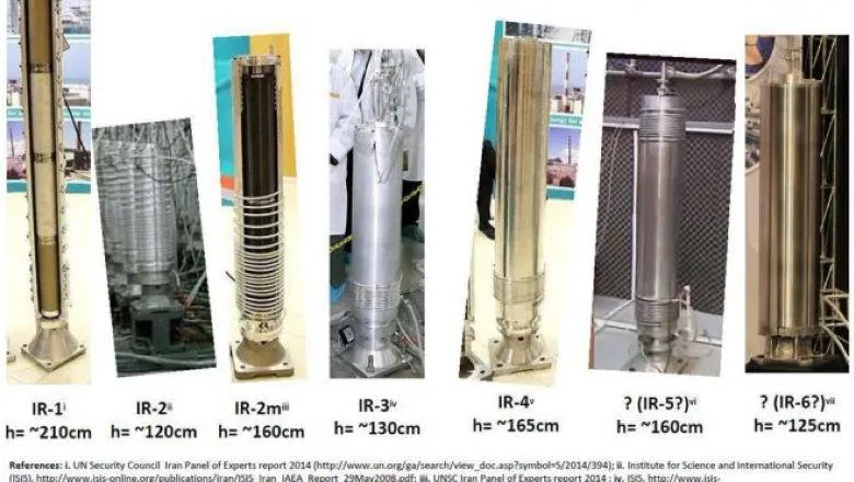 Centrifuge field guide