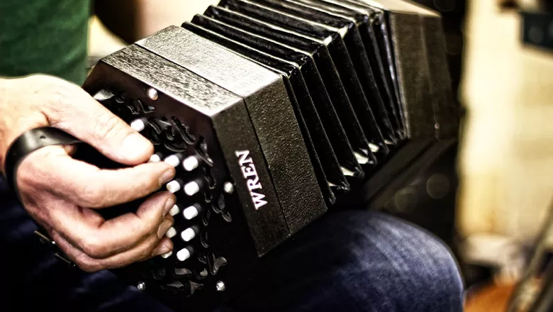 The Concertina: Celebrating Sir Charles Wheatstone's Invention at King ...