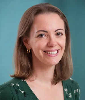 Dr Georgina Krebs