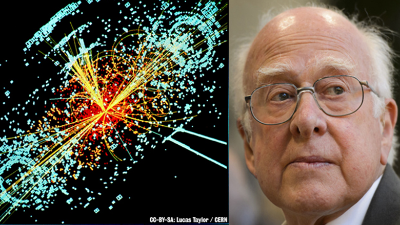 Remembering Professor Peter Higgs (1929 – 2024) | King's College London