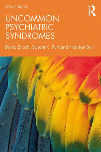 uncommon psychiatric syndromes