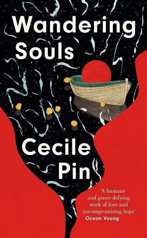 wandering souls cecile pin