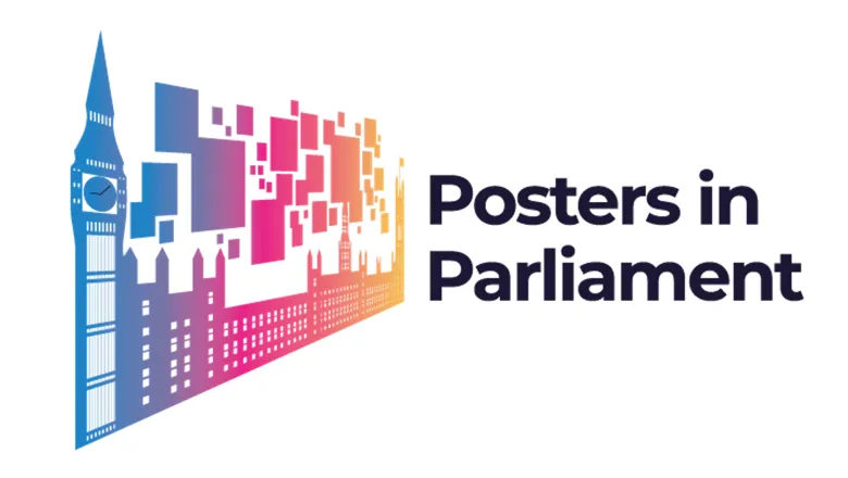 Posters in Parliament Logo