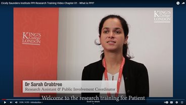 Research Training Videos