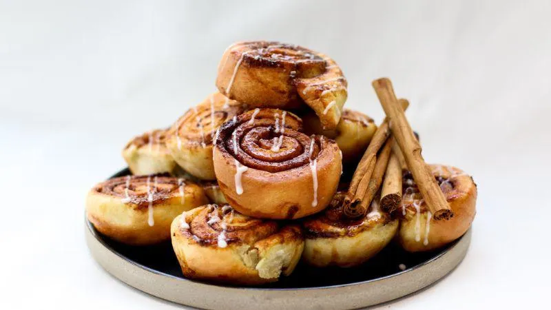 Cinnamon Buns