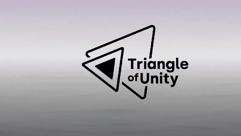 Triangle of Unity Logo - Lost and Found