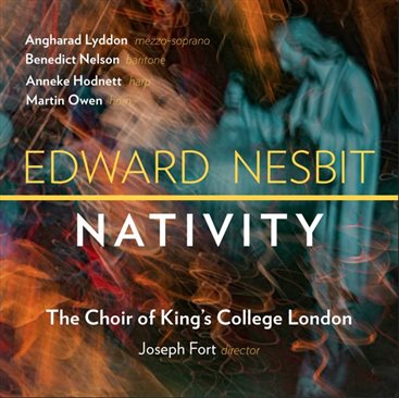 EN Nativity CD Cover