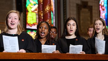 Choral Scholarships