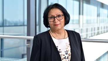 Professor Sanjukta Deb