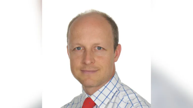 Headshot of Professor Carsten Flohr