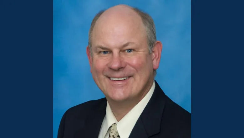 Headshot of Professor James T Elder