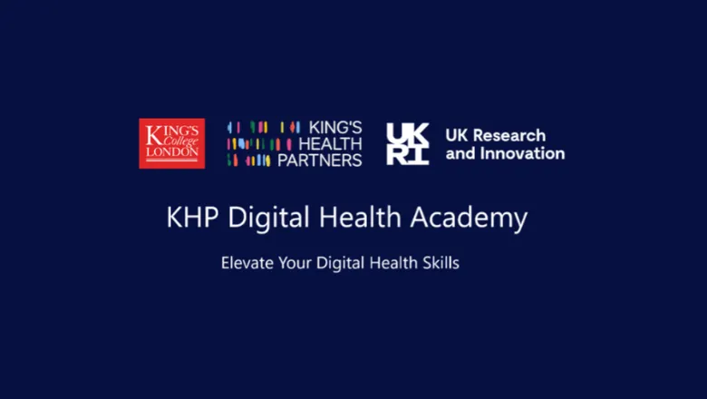 King's Health Partners logo