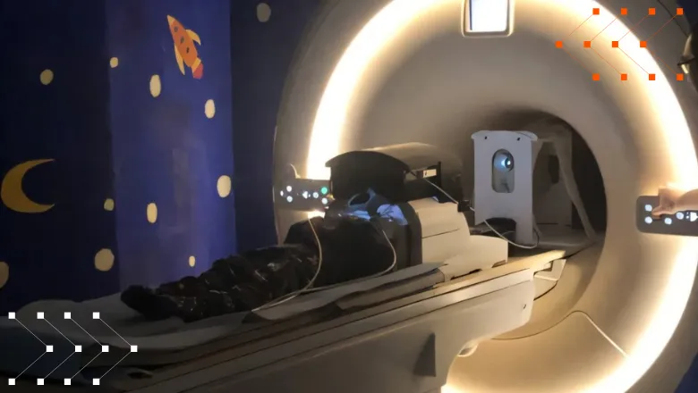 Eye-Tracking VR Boosts MRI Accuracy for Kids: King’s College