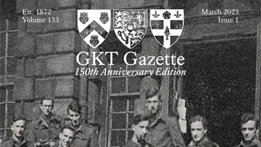 Gazette 150th edition