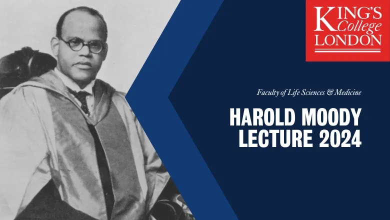 Harold Moody Lecture 2024